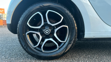 Smart forfour hatchback 1.0 Prime Premium 5dr Petrol Hatchback